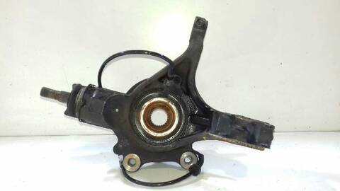 Foto 3ª: Mangueta Delantera Izquierda Peugeot Partner OUTDOOR 109CV 80KW [9HZDV6TED4] (2009)