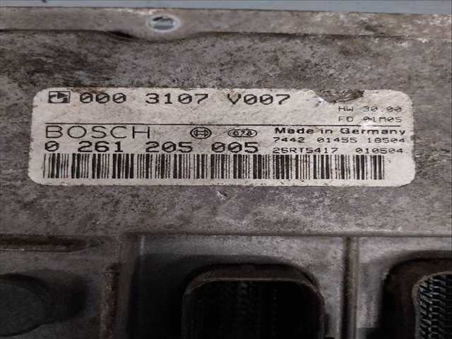 Foto 2ª: Centralita Motor ECU Smart Smart 0.6 G [13] (2022)