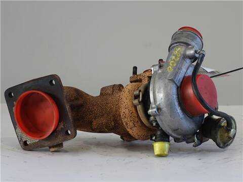 Foto 2ª: Turbocompresor Chrysler Voyager 2.5 CRD 141CV 105KW [D 7 VM 07C] (2002)