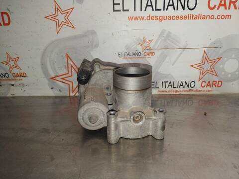 Foto 3ª: Caja Mariposa Seat Ibiza ERENCE 75CV 55KW [BKY] (2006)