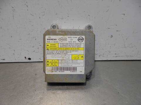 Foto 3ª: Centralita Airbag Ssangyong Actyon 2.0 TD CAT 141CV 104KW [D20DT] (2007)