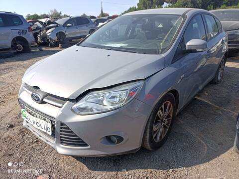 Puente Trasero Ford Focus TREND BERLINA