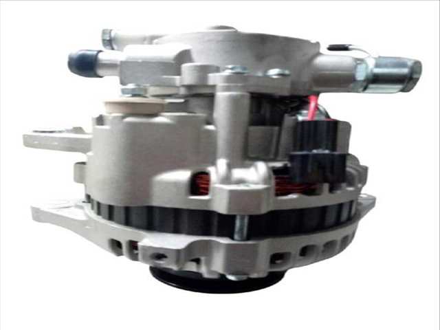 Foto 2ª: Alternador Hyundai Terracan 2.5 TD (2001)