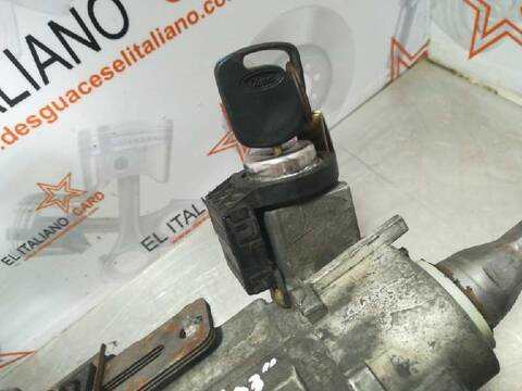 Foto 2ª: Antirrobo Ford Mondeo GHIA BERLINA 115CV 85KW [HJBB] (2003)