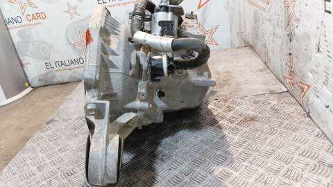 Foto 3ª: Caja Cambios Chevrolet Captiva 2.2 VCDI LT 2WD 163CV 120KW [Z22D1] (2013)