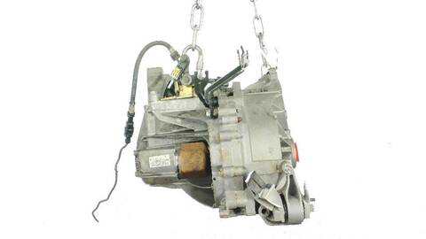 Foto 3ª: Caja Cambios Ford C Max VERSION INDEFINIDA (2003)