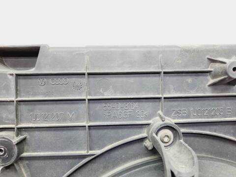 Foto 3ª: Electroventilador Aire Acondicionado Seat Leon 100CV 74KW (2004)