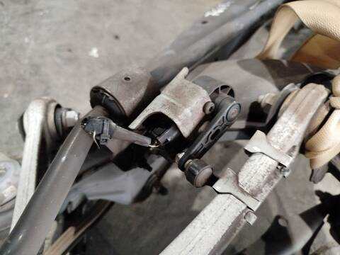 Foto 3ª: Puente Trasero Mercedes Clase E 180 E 220 D 213.004) 194CV 143KW [654920] (2018)