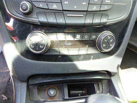 Mando Climatizador Peugeot 508 1.6 HDI 115CV 84KW