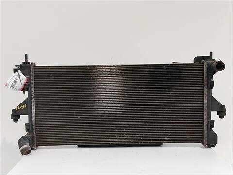 Radiador Motor Peugeot Boxer 2.2 HDI 120 120CV 88KW FURGON