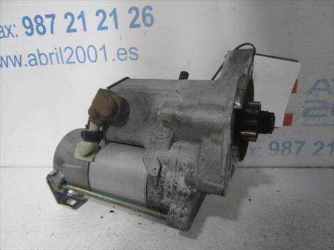 Motor de Arranque Toyota Corolla 1.4 D 90CV 66KW