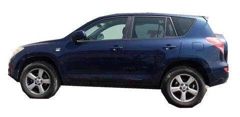 Foto 2ª: Diferencial Delantero Toyota Rav4 2.2 [2ADFTV]