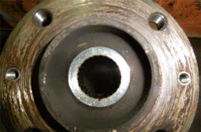Mangueta Delantera Izquierda Peugeot 307 1.6 BIOFLEX