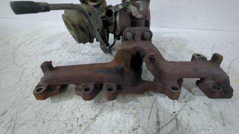 Foto 2ª: Turbocompresor Opel Corsa 1.3 CDTI L08 L68) 75CV [A 13 DTC Z 13 DTJ] (2006)