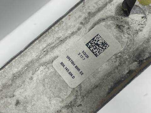 Foto 2ª: Radiador Motor Audi Q5 DEU (2018)