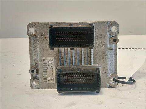 Centralita Motor ECU Opel Corsa 1.2 75CV 55KW