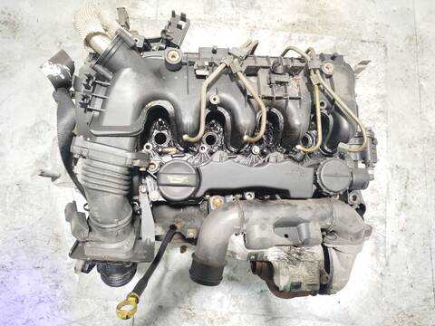 Motor Completo Ford Focus 1.6 TDCI CAT BERLINA 109CV 80KW