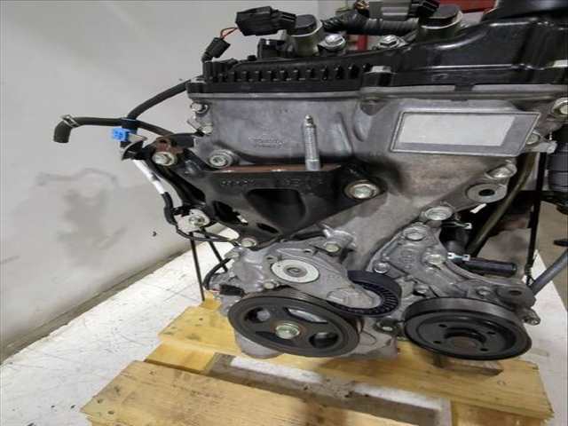 Foto 3ª: Motor Completo Toyota Auris 1.33 DUAL-VVTI NRE150_) 101CV [1NR-FE] (2006)