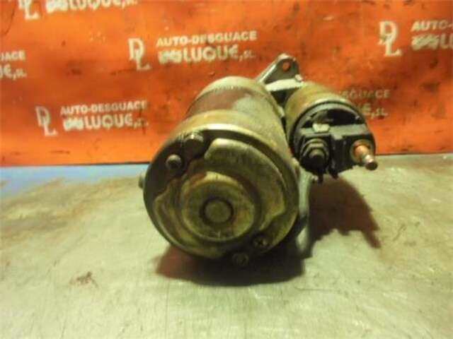 Foto 2ª: Motor de Arranque Peugeot 306 1.9 DT [DHY (XUD9TE)]