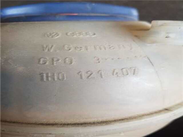 Foto 2ª: Deposito Expansion Volkswagen Vento 1.9 TDI [AFN]