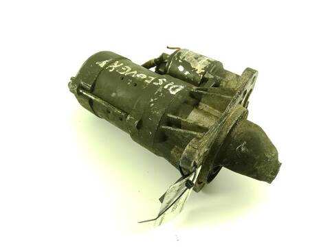 Motor de Arranque Land Rover Discovery VERSION INDEFINIDA