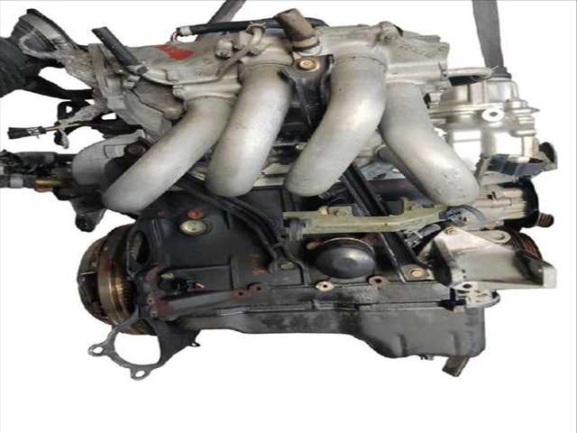 Foto 3ª: Motor Completo Nissan Primera 1.8 (2002)