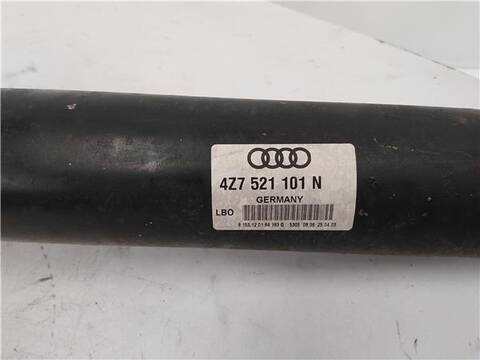 Foto 4ª: Transmision Central Audi Allroad 2.5 TDI 132KW) 180CV [AKE] (2003)