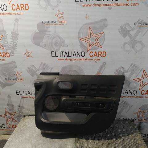 Foto 2ª: Tapizados Cartoneras Citroen C3 FEEL 102CV 75KW [YH01] (2020)