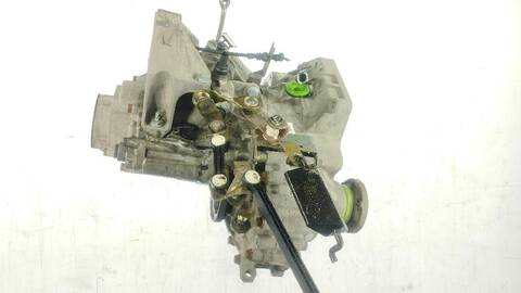 Foto 2ª: Caja Cambios Volkswagen Golf 1.4 16V [AHW] (1997)