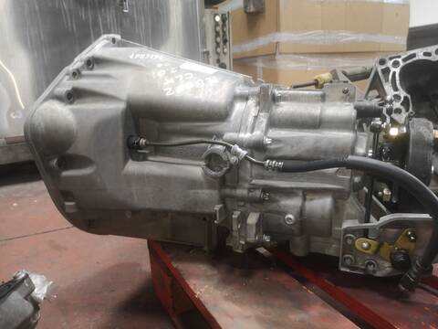 Foto 3ª: Caja Cambios Mercedes Clase CLK 200 2.0 G 163CV 120KW BM 208) COUPE 111956 (2001)