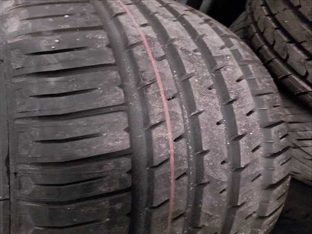 Foto 4ª: Rueda Mercedes Clase C 220 2.1 CDI (2003)