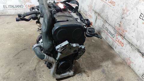 Foto 4ª: Motor Completo Volkswagen Passat SPORTLINE BERLINA 140CV 103KW [BKP] (2006)