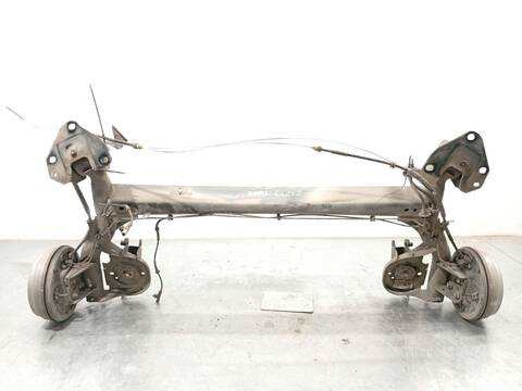 Puente Trasero Renault Kangoo 1.5 DCI 90 KW05 KW08 KW0G KW11) 90CV 66KW