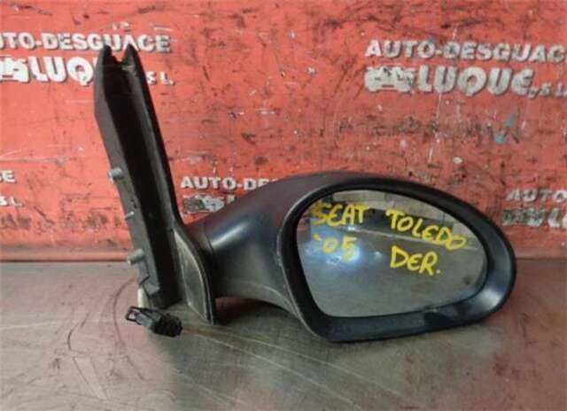 Retrovisor Derecho Seat Toledo 1.9 EXCLUSIVE [1.9 LTR. - 77 KW TDI]