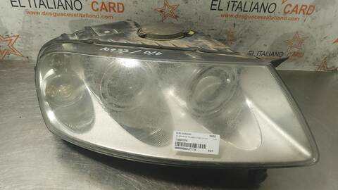 Faro Derecho Volkswagen Touareg TDI V10 313CV 230KW