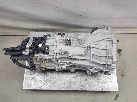 Caja Cambios Ford Ranger DOBLE CABINA 4X4 XLT LIMITED