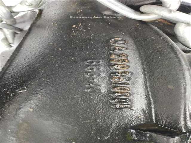 Foto 2ª: Diferencial Trasero Mercedes Clase C 160 CLS 350 219.356) (2004)