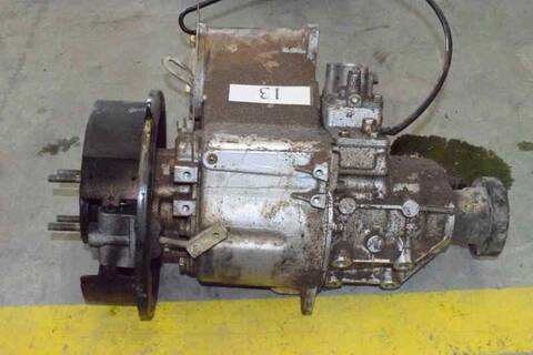 Foto 2ª: Caja Transfer Santana Anibal 2.8 TDI 125CV [814043P] (2004)