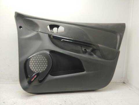 Tapizados Cartoneras Renault Clio 1.5 DCI 90CV 66KW