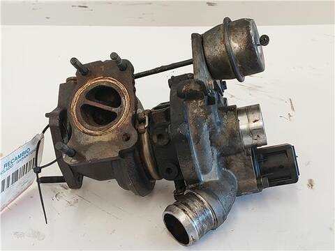 Foto 2ª: Turbocompresor Peugeot 308 1.6 PREMIUM 150CV 110KW [5FX] (2009)