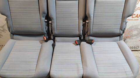 Foto 3ª: Asientos Traseros Ford C Max VERSION INDEFINIDA CB3)