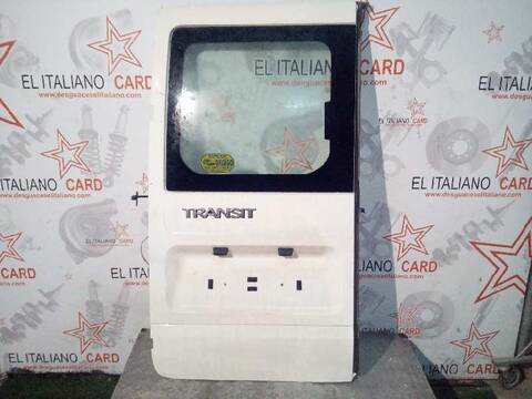 Puerta Trasera Izquierda Ford Transit VERSION INDEFINIDA