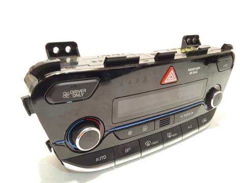 Foto 2ª: Mando Climatizador Hyundai Ioniq HYBRID 141CV 104KW [G4LE] (2017)