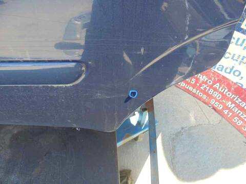 Foto 3ª: Puerta Trasera Izquierda Opel Zafira 1.9 CDTI 120CV 88KW [Z19DT] (2006)