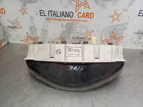 Foto 3ª: Cuadro de Instrumentos Mazda MX5 BASICO ROADSTER 115CV 85KW NA) [B6] (1993)