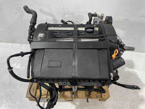 Foto 2ª: Motor Completo Seat Leon STELLA 75CV [AXP] (1999)