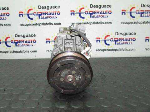 Foto 3ª: Compresor Aire Acondicionado Toyota Corolla 4ZZFE (2004)