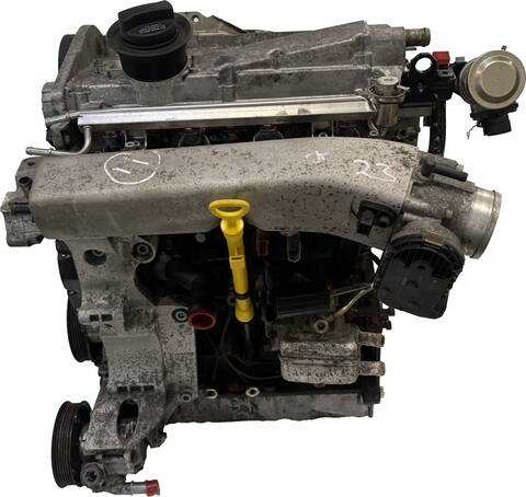 Foto 3ª: Motor Completo Audi Tt 224CV 165KW [APX] (2000)