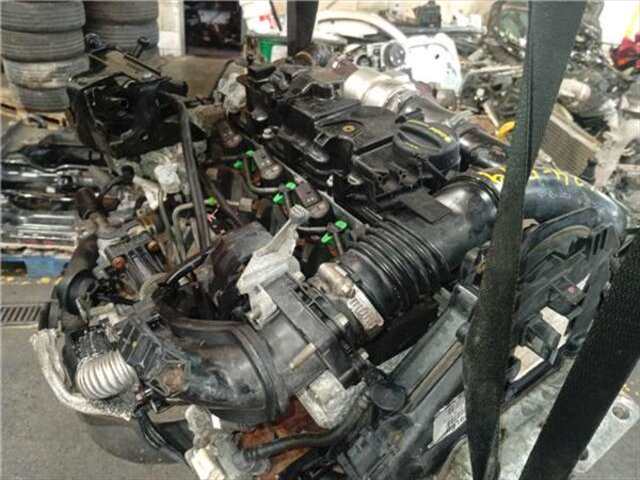Foto 3ª: Motor Completo Volvo C30 1.6 D DRIVE SUMMUM [1.6 LTR. - 84 KW DIESEL CAT]