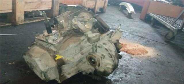 Foto 2ª: Caja Cambios Peugeot 406 2.0 HDI 110 [RHZ (DW10ATED)]